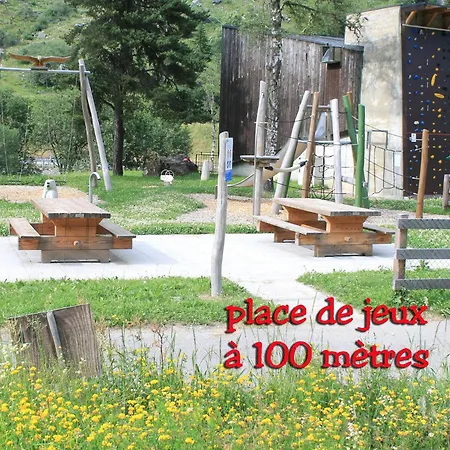 בקתה Le Robinson Fionnay